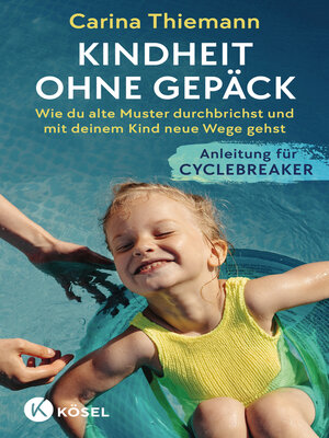 cover image of Kindheit ohne Gepäck